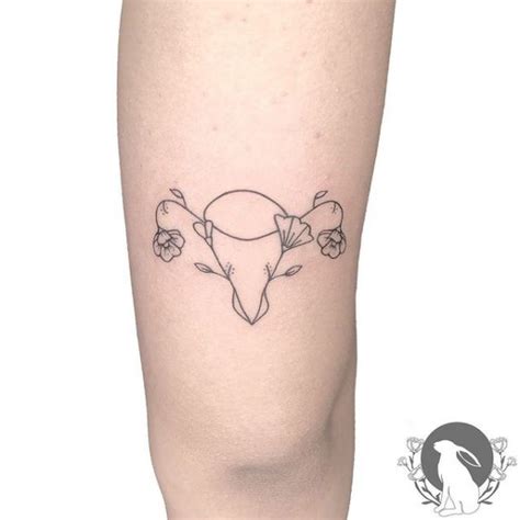 The Meaning Behind Womb Tattoos Exploring The Symbolism Of Female