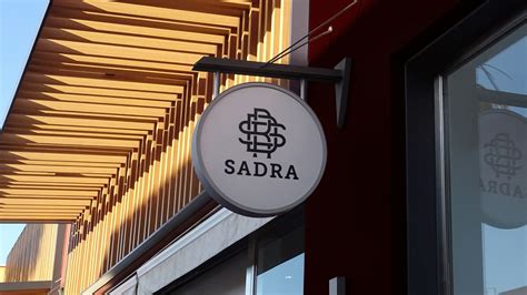 SADRA Logo :: Behance