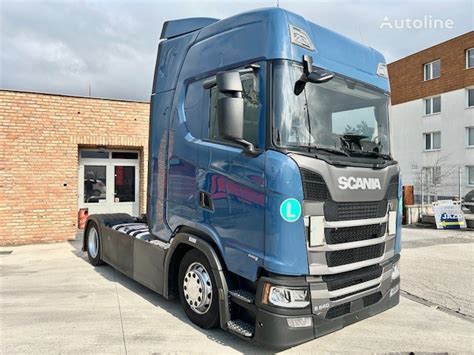 Scania S 450 A4x2eb Truck Tractor For Sale Slovakia Budča Af39103