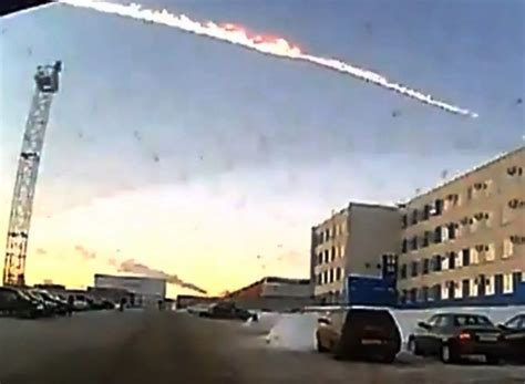 A Meteor Streaked Across The Sky Of Russia Mirror Online