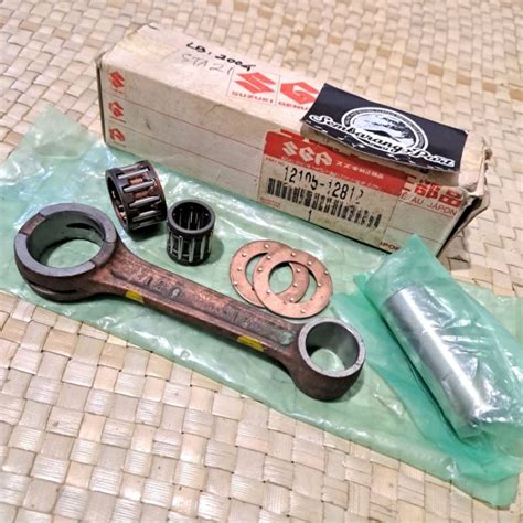 Jual STANG SEHER SEKER SUZUKI TS125 TS 125 ORI ORIGINAL NOS SGP JAPAN