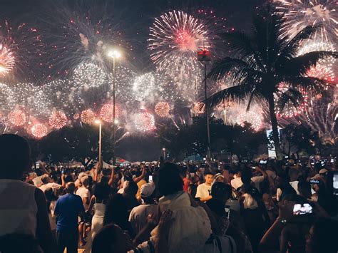 Guide To Celebrating New Years Eve In Rio De Janeiro — Traveljewels