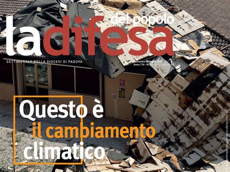 Luglio Prossimo Numero La Difesa Del Popolo La Difesa Del