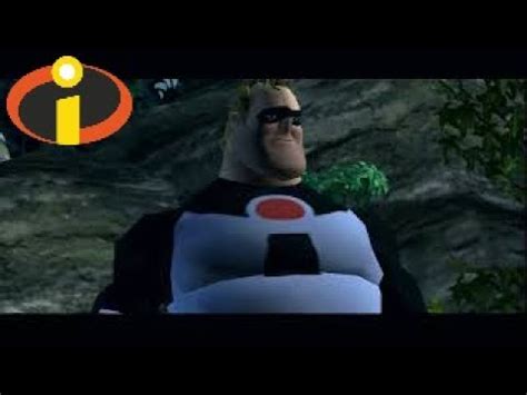 The Incredibles - Part 3: Omnidroid Pursuit - YouTube