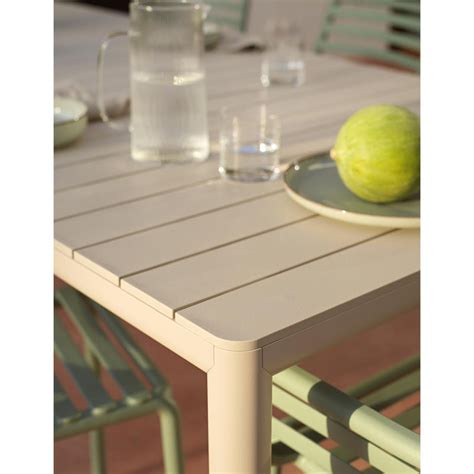 Nardi Tevere Outdoor Extension Dining Table 211275x100 Cm Remarkable