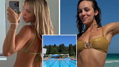 Inappropriate Uproar Over Aussie Councils G String Bikini Ban News Au Australias