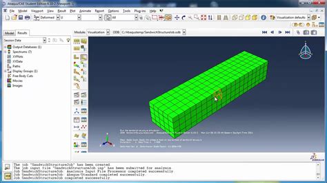 6c Assembling Parts Tie Constraints Part 2 Of 2 With Audio Youtube