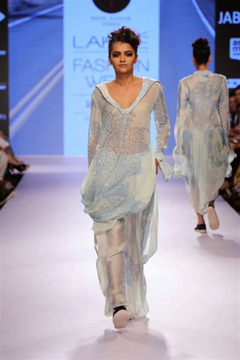 A Quaint Perspective Lakme Fashion Week Summer Resort Day Part