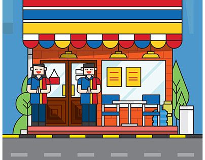 INDOMARET Projects :: Photos, videos, logos, illustrations and branding ...