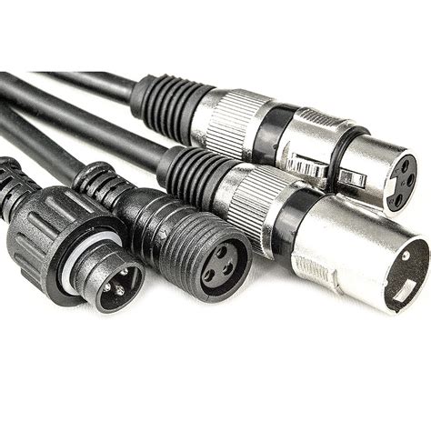 INVOLIGHT DMX CABLE ADAPTOR SET IP