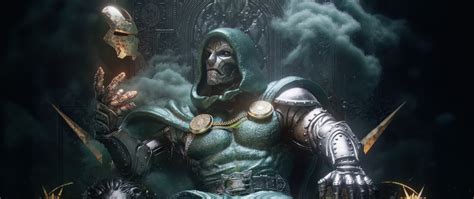 avengers doomsday wallpaper  victor von doom doctor doom