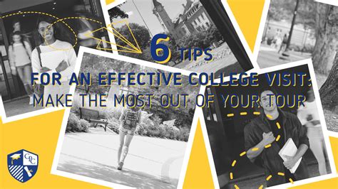 Tips For An Effective College Visit Make The Most Out Of Your Tour