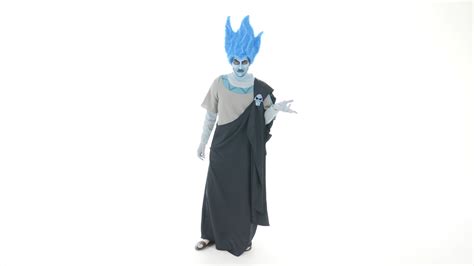 Disney Hercules Hades Costume For Adults | ubicaciondepersonas.cdmx.gob.mx