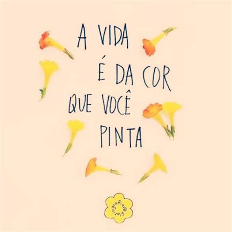 A Vida É Da Cor Que Você Pinta - IRIA HORN: A vida é da cor que você pinta