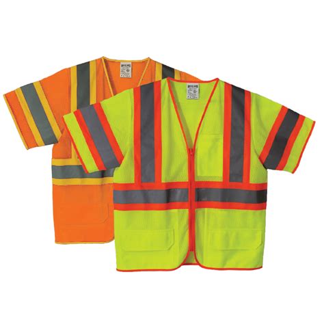 The Difference Between Class 1 2 And 3 Safety Vests PowerPak