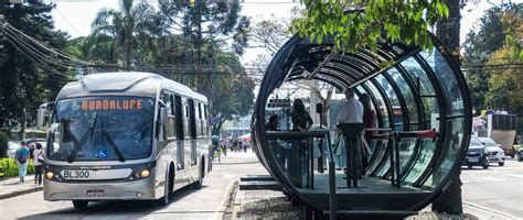 Por Que O Transporte Público De Curitiba é Copiado No Mundo