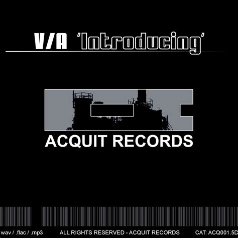 Introducing | Acquit Records