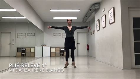 Ejercicios Para Mejorar Nuestro Equilibrio Mi Danza Irene Blanco