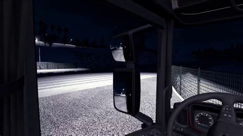 Euro Truck Simulator Mp Comboio Youtube