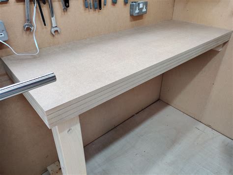 MDF Workbench Top | LumberJocks Woodworking Forum