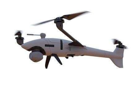 Orbital Africa Quantum Systems Drones And Uavs