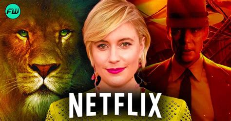 Barbie Director Greta Gerwig To Direct Chronicles Of Narnia Netflix Reboot As Margot Robbie