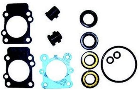 Aftermarket Yamaha Lower Unit Gasket Kit REC683 W0001 21 Bol