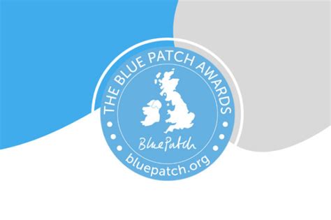 Blue Patch Awards 2020 Finalists Blue Patch