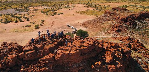 Canning Stock Route Expedition 2024 Diamantina Touring Co