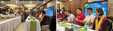 dswd chief visits evac centers  albay ensures instructions  pbbm