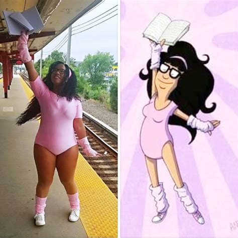 Buttloose Tina Belcher Cosplay : r/tinabelcher