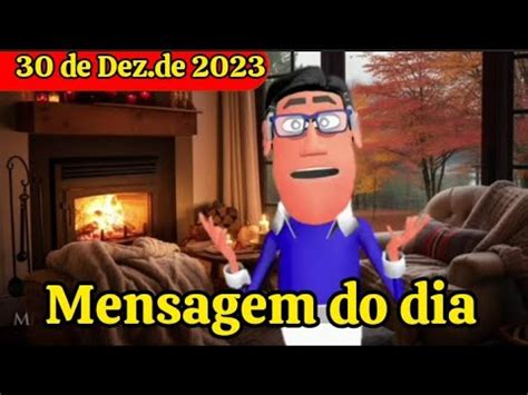 Mensagem Do Dia Gratid O Senhor Minuto Deus De Hoje Youtube