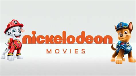 Nickelodeon Movies Logo Paw Patrol The Movie. I created something ...