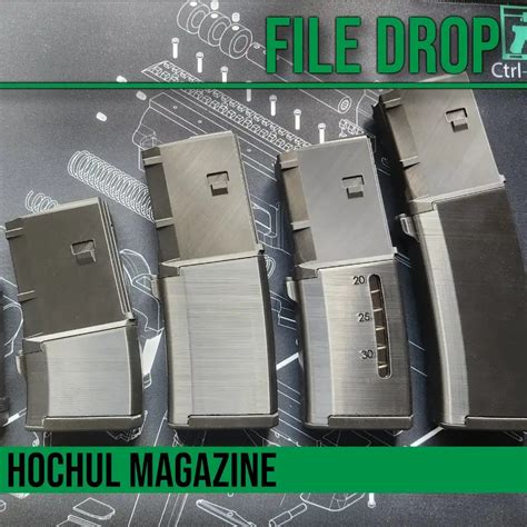 File Drop Hochul Magazine Ctrlpew