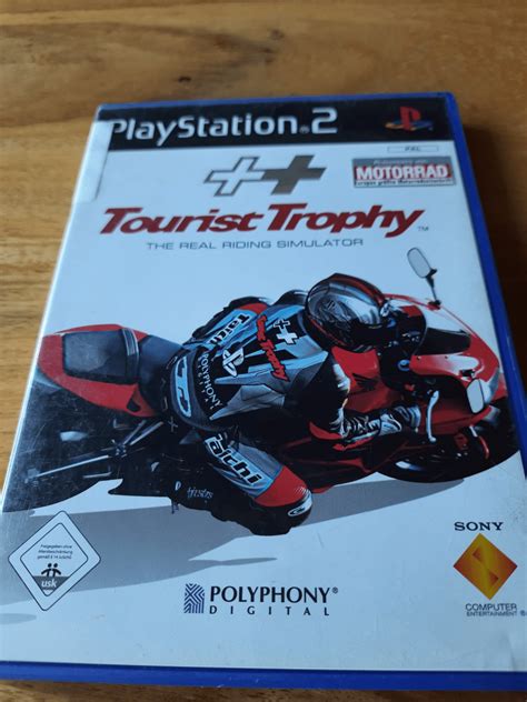 Buy Tourist Trophy For Ps2 Retroplace