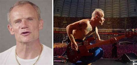 Flea De Red Hot Chili Peppers Cumpli A Os Por Qu Lleva Ese Apodo Oigo