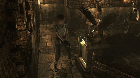 Resident Evil 0 HD Remaster Screens Show Improved Visuals VG247