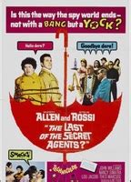 The Last Of The Secret Agents Nude Scenes