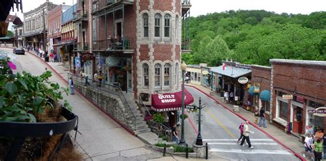 Eureka Springs, Arkansas / One of the Great Towns of America