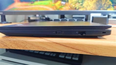 Lenovo Thinkpad E14 Gen 5 Review Laptop Mag