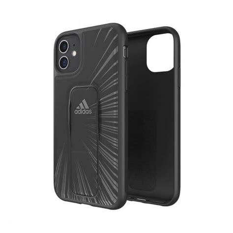 Adidas Iphone Deksel Sp Grip Case Svart Elkj P