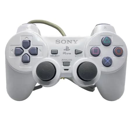 MANETTE PSONE PS1 Officielle Dualshock Controller Playstation 1