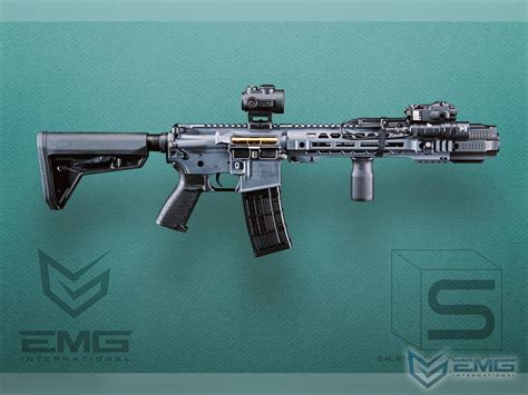 Emg Sai Gry Gen Forge Style Receiver Aeg Training Rifle W Jailbrake