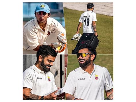 Virat All Set For Ranji Trophy Return Against Railways Superstar