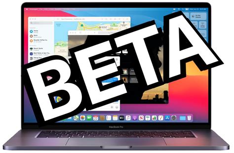 Beta 1 Of Macos Big Sur 111 Released For Testing