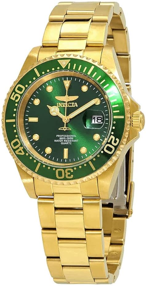 Invicta Pro Diver Watch Gold Atelier Yuwa Ciao Jp