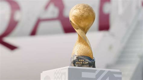 FIFA Arab Cup 2021: All you need to know