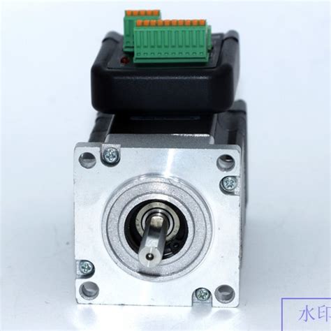 W Nema N M Integrated Servo Motor Vdc Rpm Jmc Ihsv