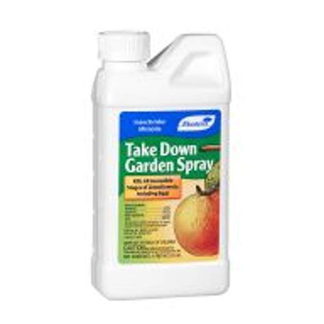 Take Down Garden Spray Concentrate 16 Oz The Grow Shop