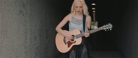 She Wolf David Guetta Sia Madilyn Bailey Acoustic Version Video